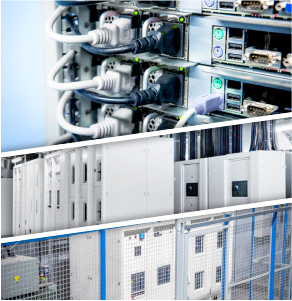 levels data center